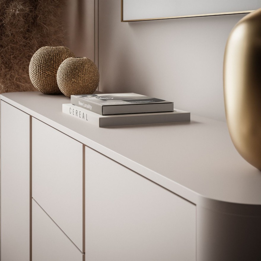 Komoda z szufladami DESTINY KASZMIR KSZ-168