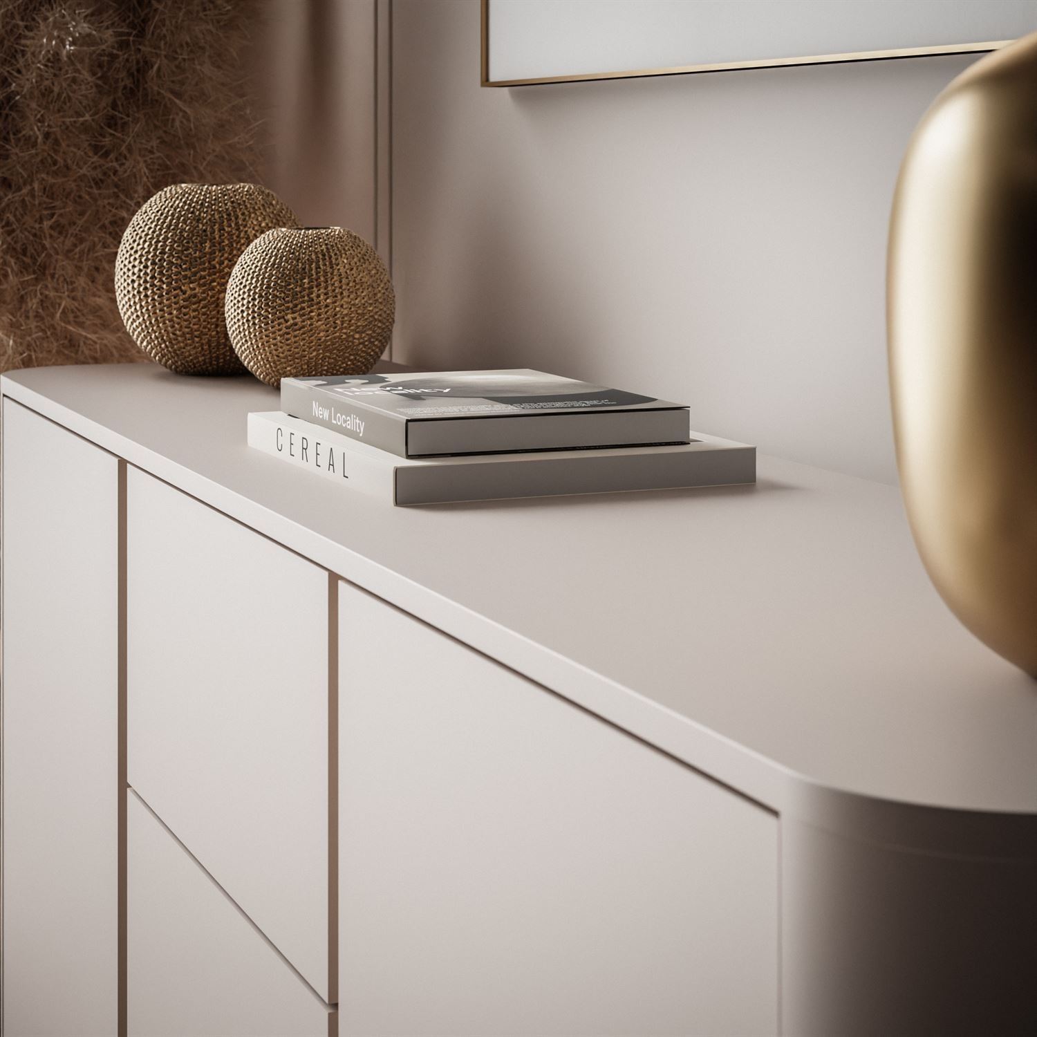 Komoda z szufladami DESTINY KASZMIR KSZ-168