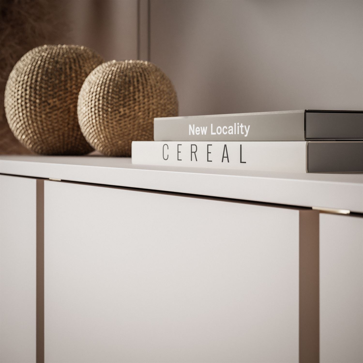 Komoda z szufladami DESTINY KASZMIR KSZ-168