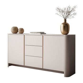 Komoda z szufladami DESTINY KASZMIR KSZ-168