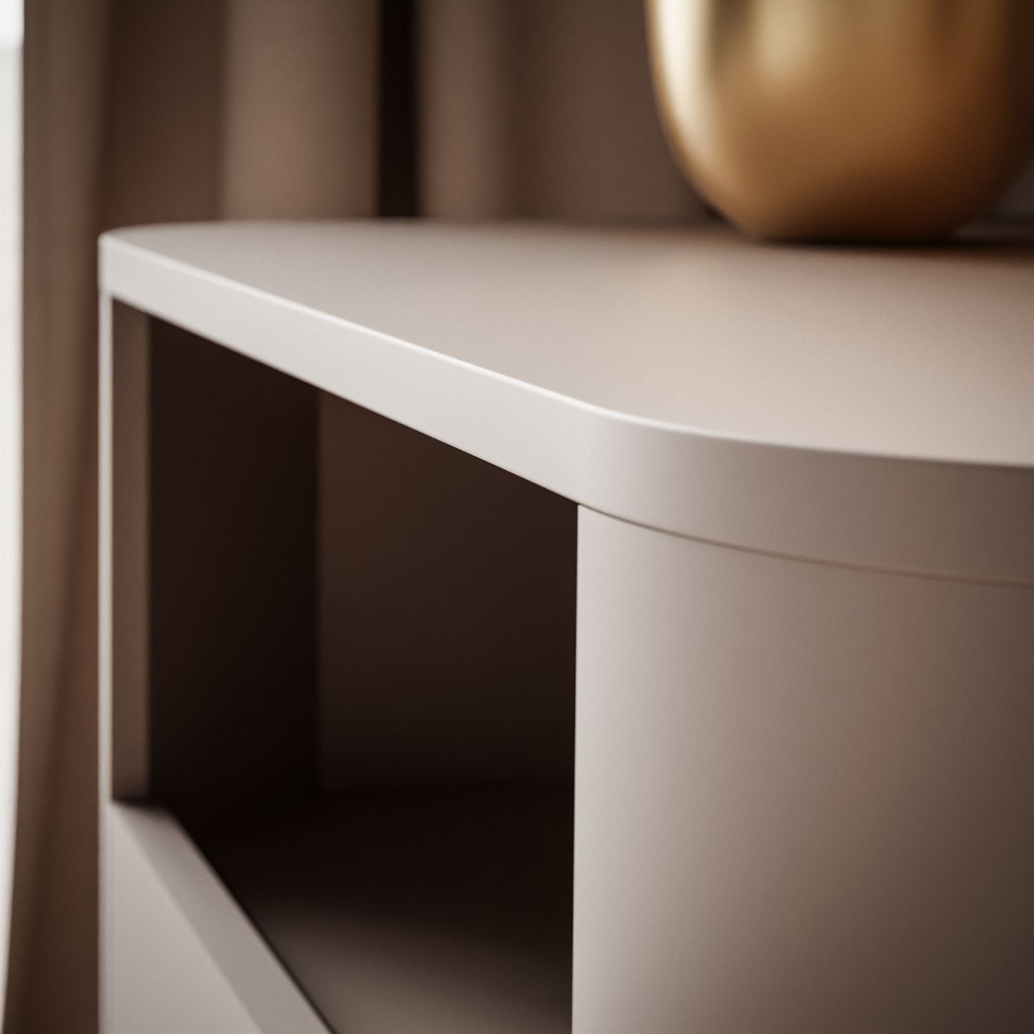 Szafka nocna DESTINY KASZMIR S-58