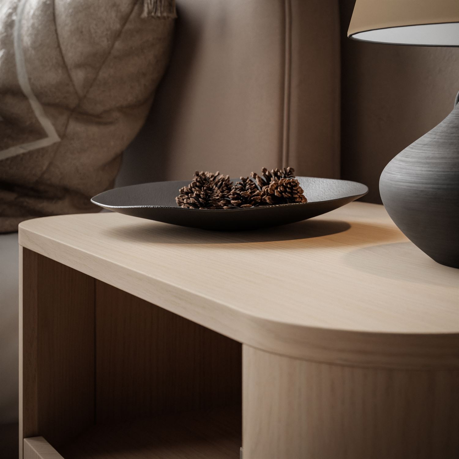 Szafka nocna DESTINY II S-58