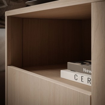 Szafka nocna DESTINY II S-58