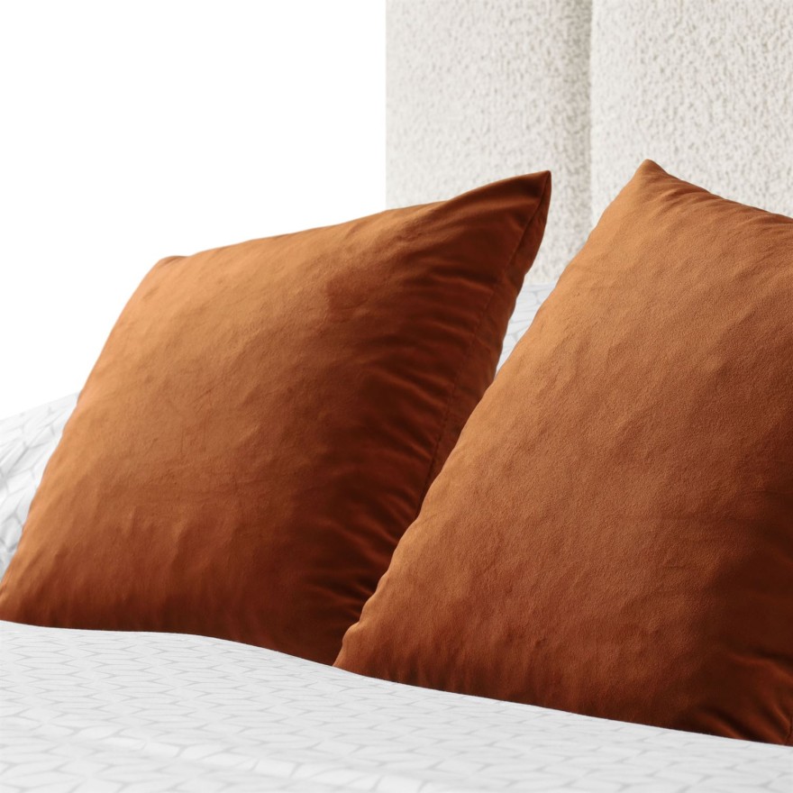 Łóżko tapicerowane ELENA z pojemnikiem na pościel