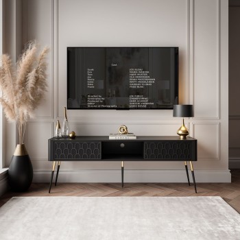 Szafka RTV MILANO 2D na...