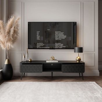 Szafka RTV MILANO 2D z...