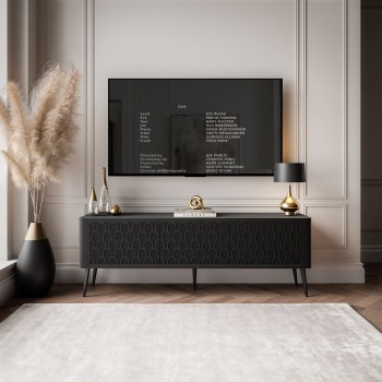 Szafka RTV MILANO 3D z...