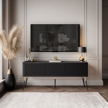 Szafka RTV MILANO 3D na...