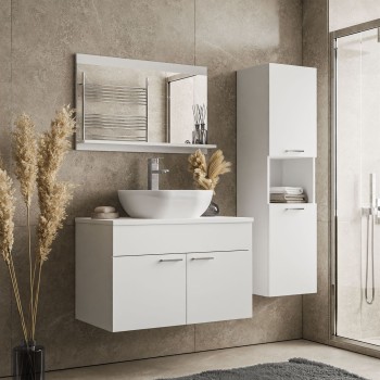 Szafka łazienkowa LUMIRE