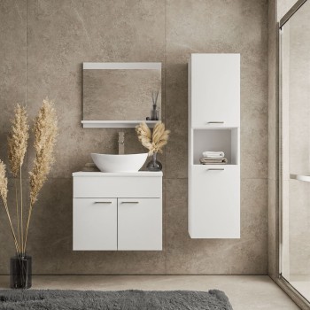 Szafka łazienkowa LUMIRE II