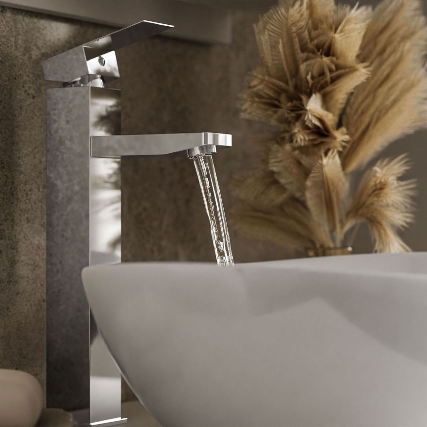 Szafka łazienkowa LUMIRE II