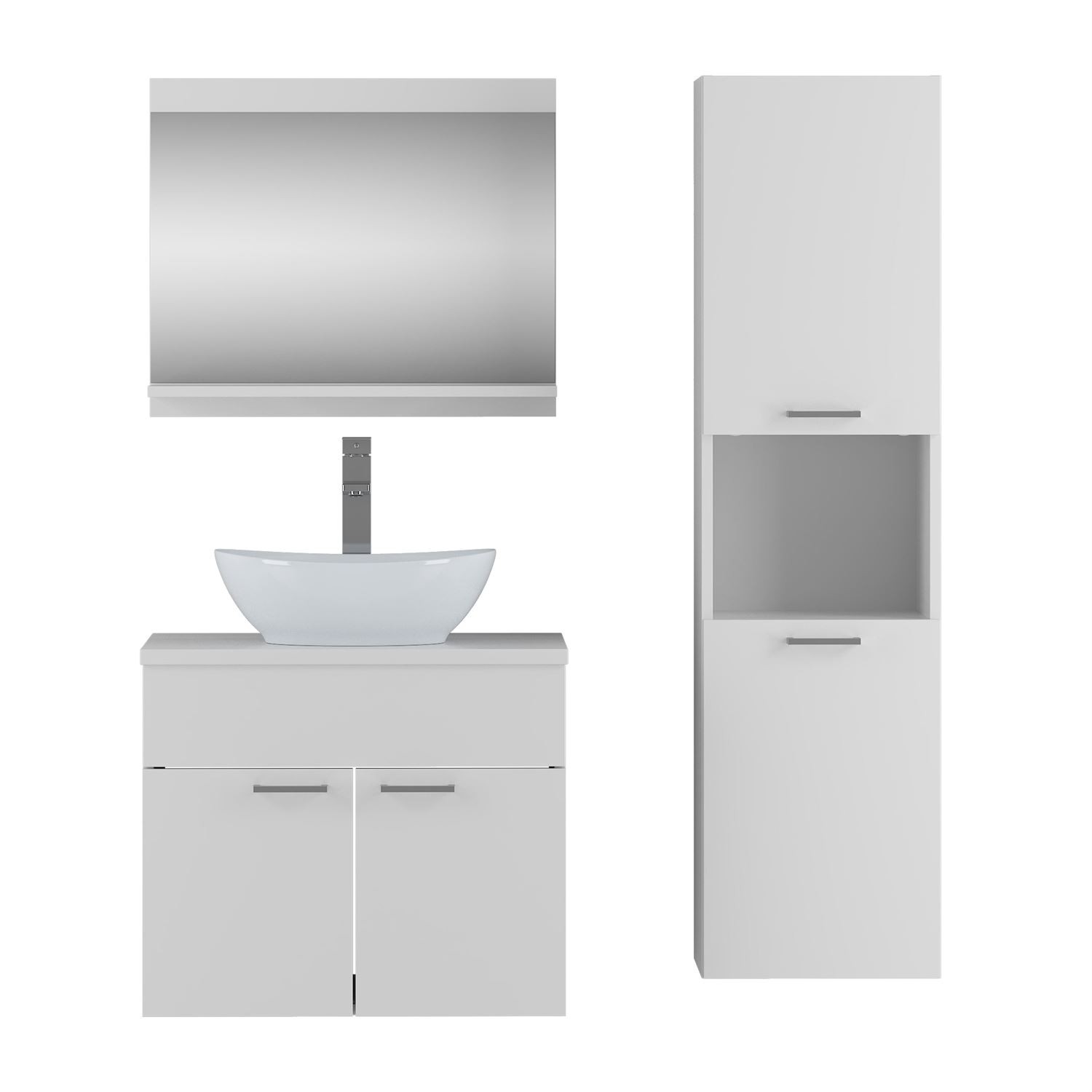 Szafka łazienkowa LUMIRE II