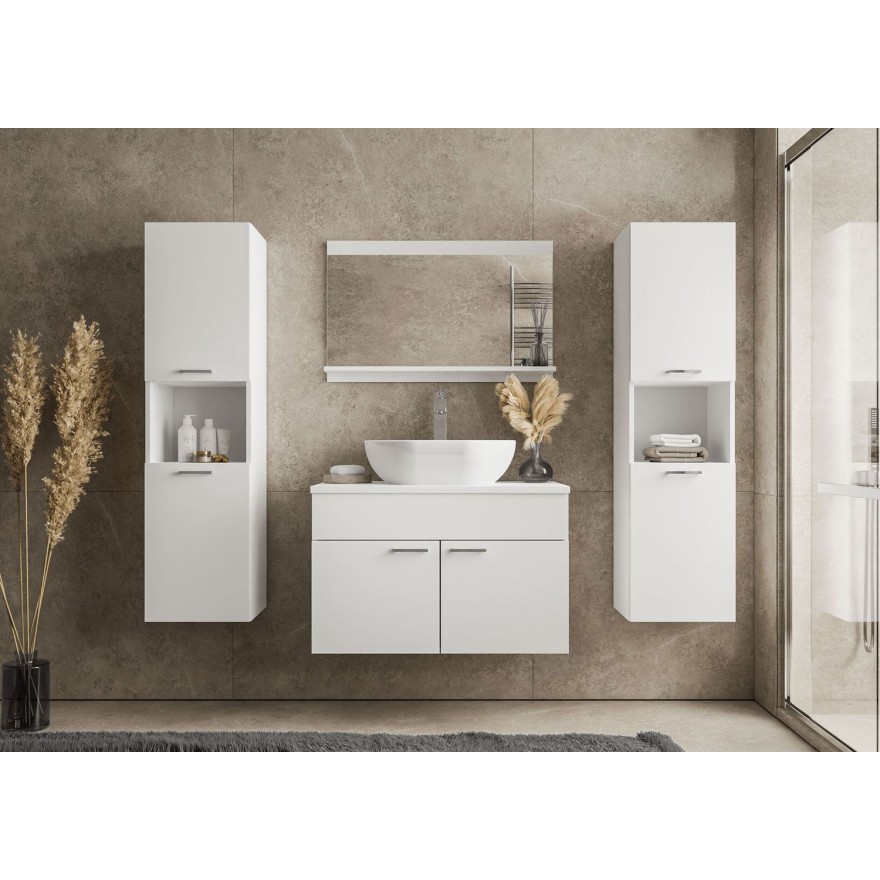 Szafka łazienkowa LUMIRE III