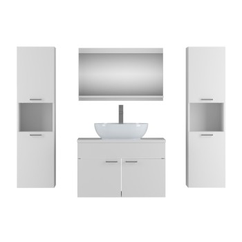 Szafka łazienkowa LUMIRE III