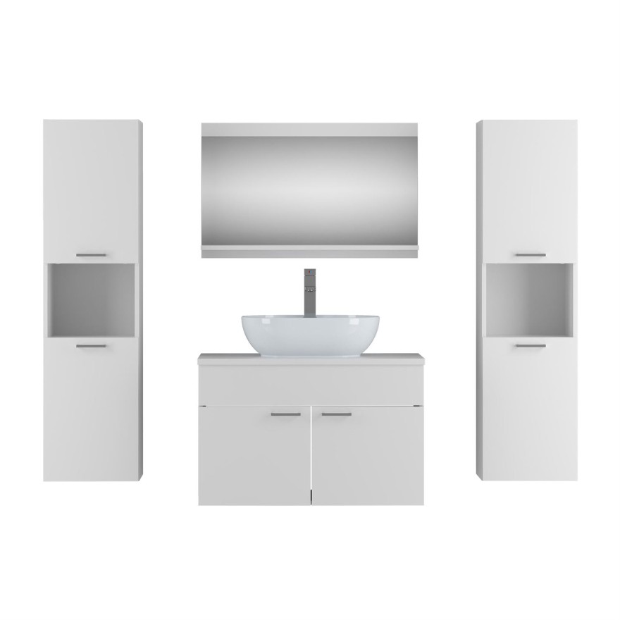 Szafka łazienkowa LUMIRE III