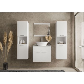 Szafka łazienkowa LUMIRE IV