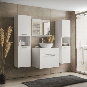 Szafka łazienkowa LUMIRE IV