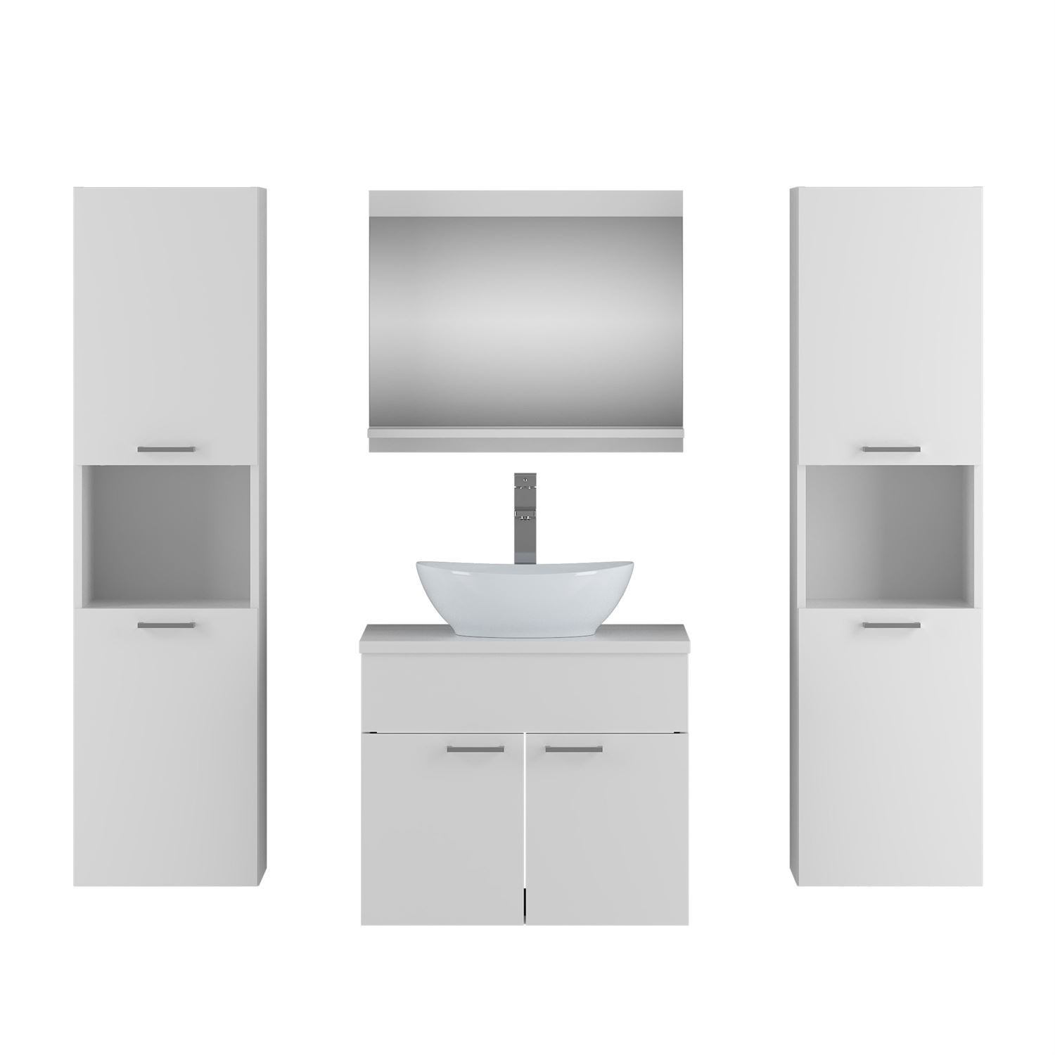 Szafka łazienkowa LUMIRE IV