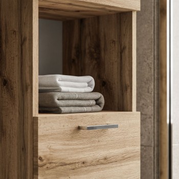 Szafka łazienkowa LUMIRE LOFT