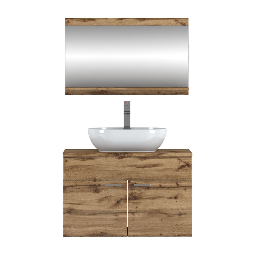 Szafka łazienkowa LUMIRE LOFT