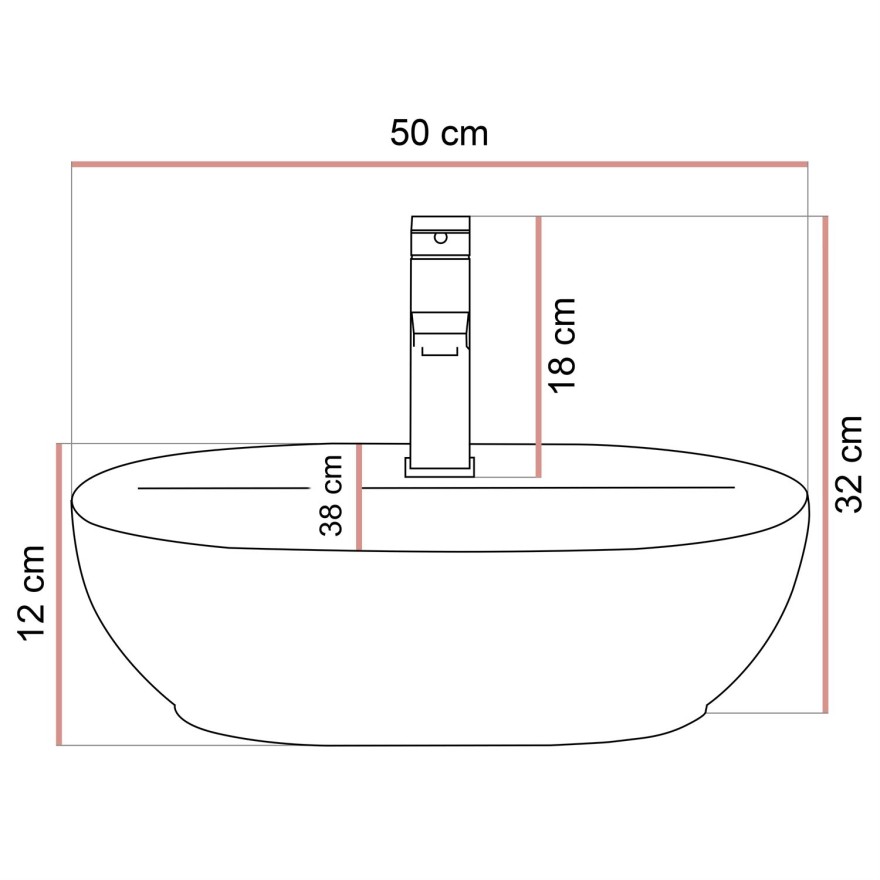 Szafka łazienkowa LUMIRE LOFT