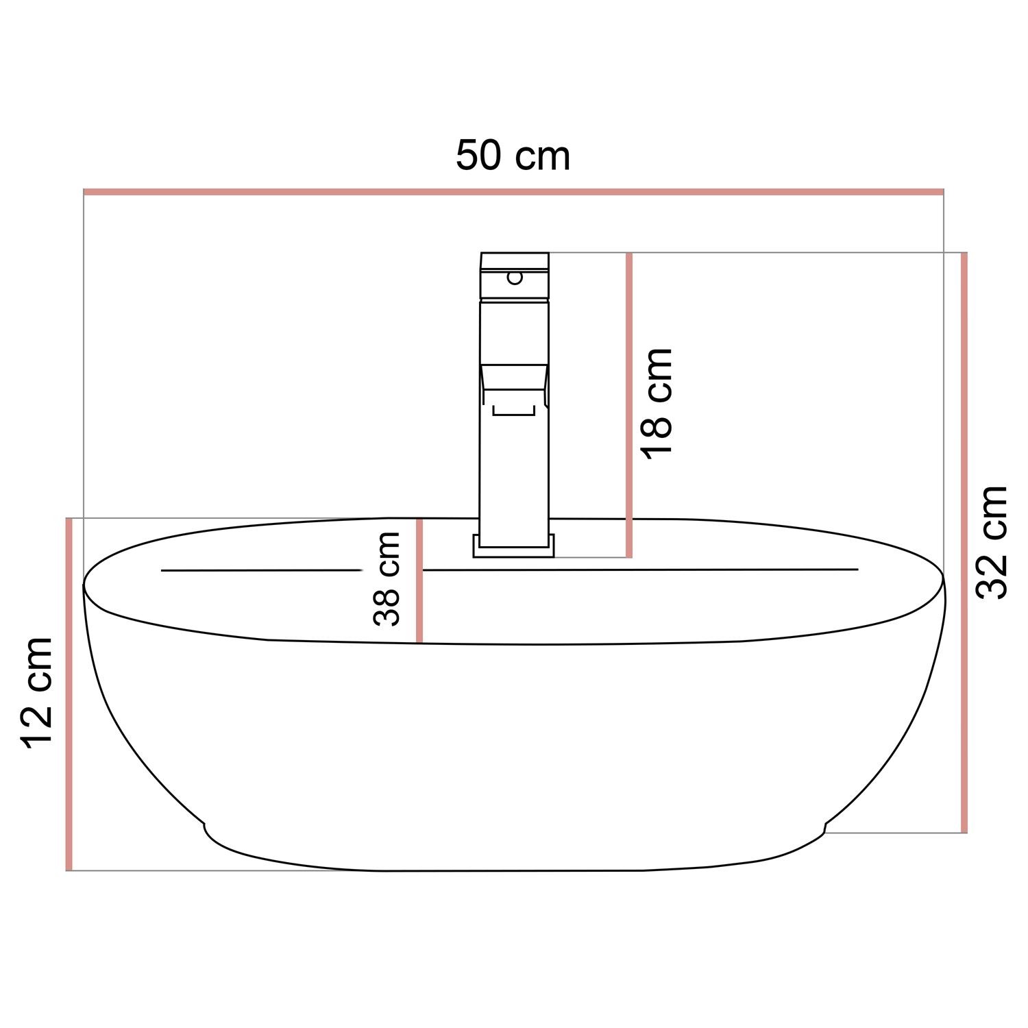 Szafka łazienkowa LUMIRE LOFT