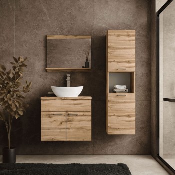 Szafka łazienkowa LUMIRE II LOFT