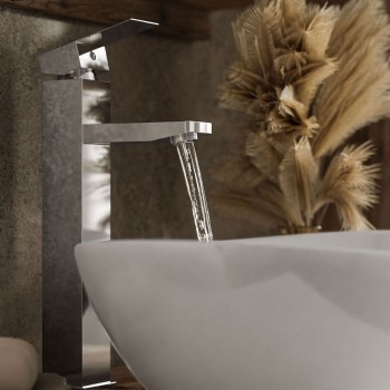 Szafka łazienkowa LUMIRE II LOFT