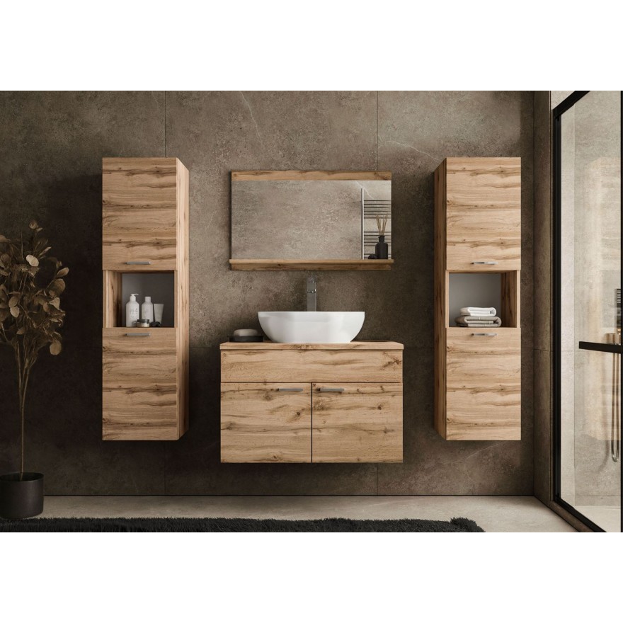 Szafka łazienkowa LUMIRE III LOFT