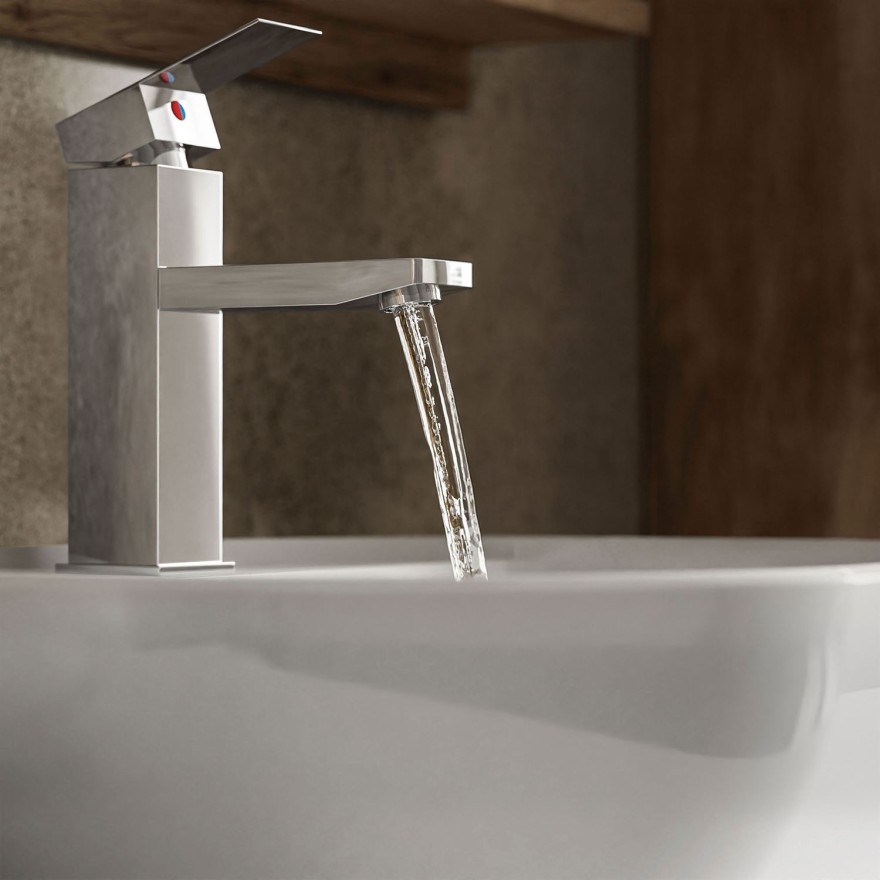 Szafka łazienkowa LUMIRE III LOFT