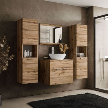 Szafka łazienkowa LUMIRE IV...