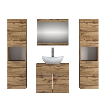 Szafka łazienkowa LUMIRE IV LOFT