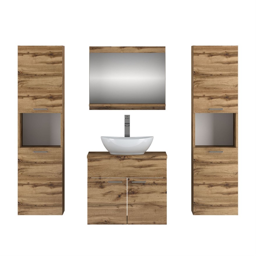 Szafka łazienkowa LUMIRE IV LOFT