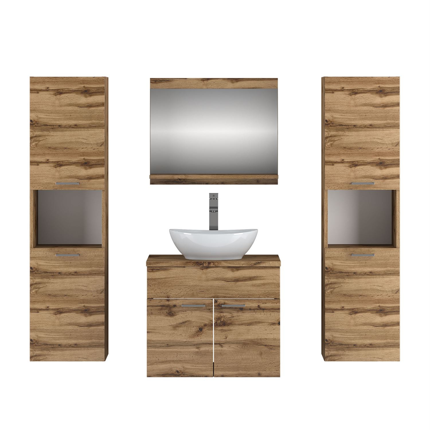 Szafka łazienkowa LUMIRE IV LOFT