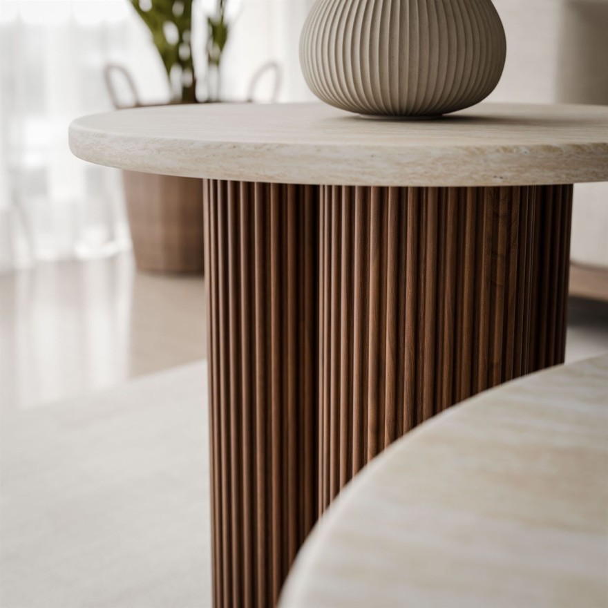 Zestaw stolików kawowych CANYON 2w1