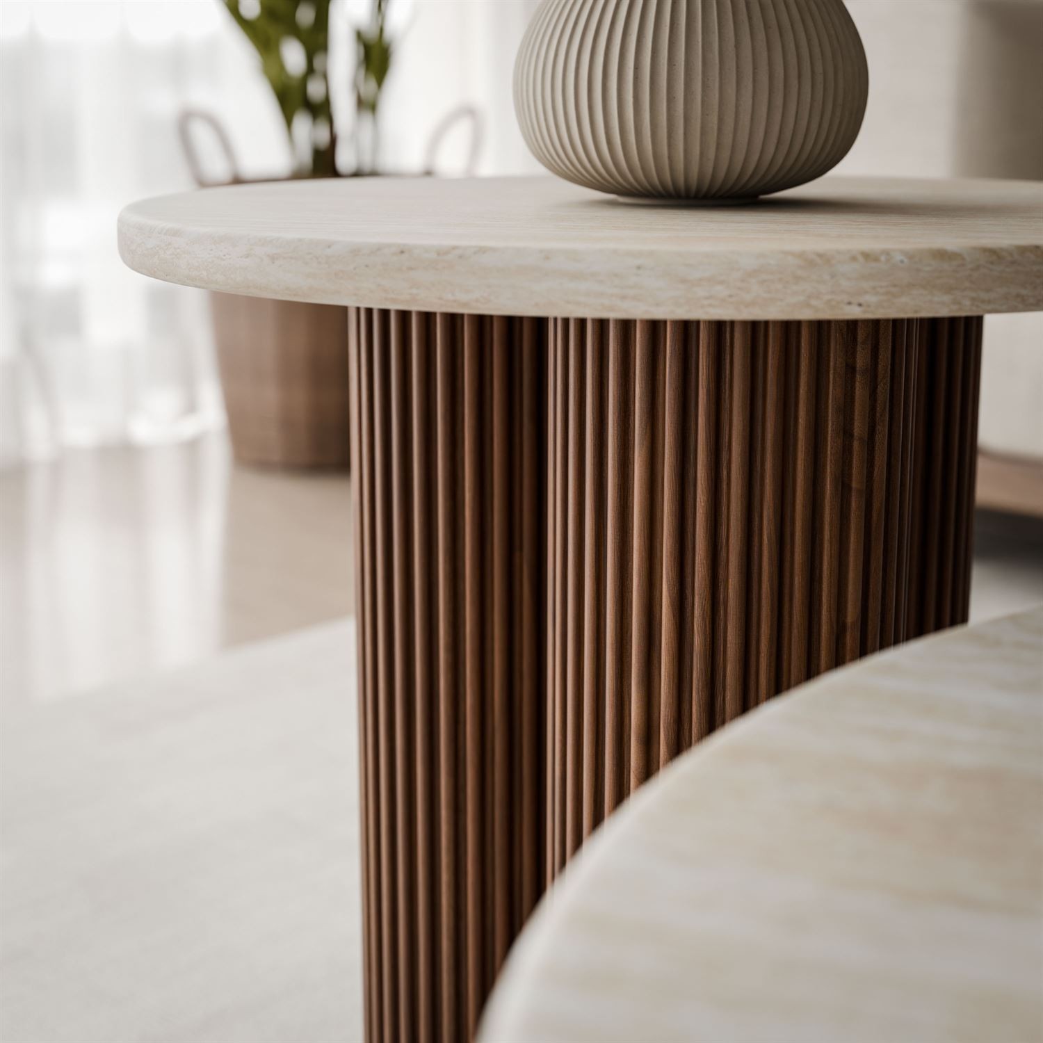 Zestaw stolików kawowych CANYON 2w1