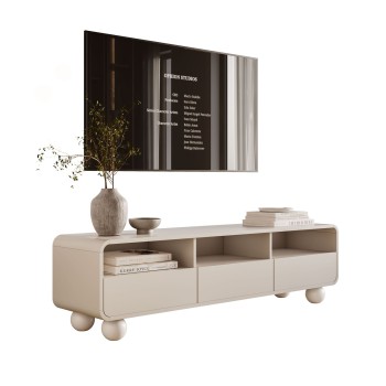 Szafka RTV OLIVIO 160 cm z szufladami