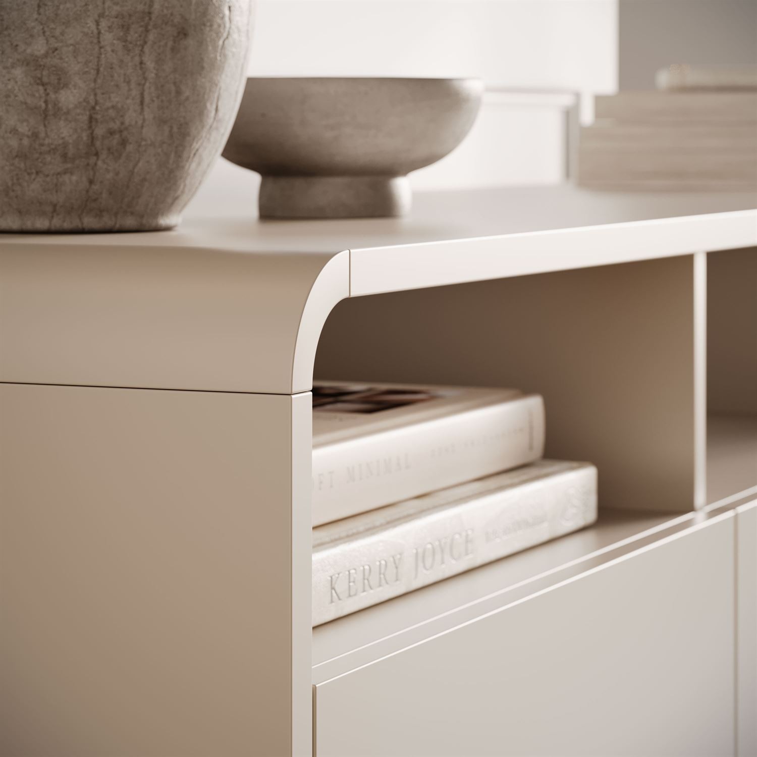 Szafka RTV OLIVIO 160 cm z szufladami