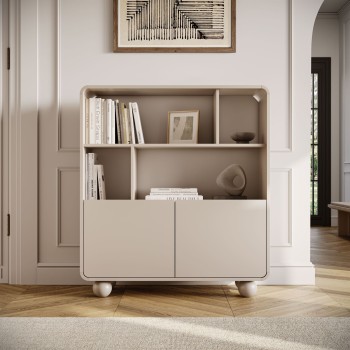 Dwudrzwiowy regał OLIVIO...