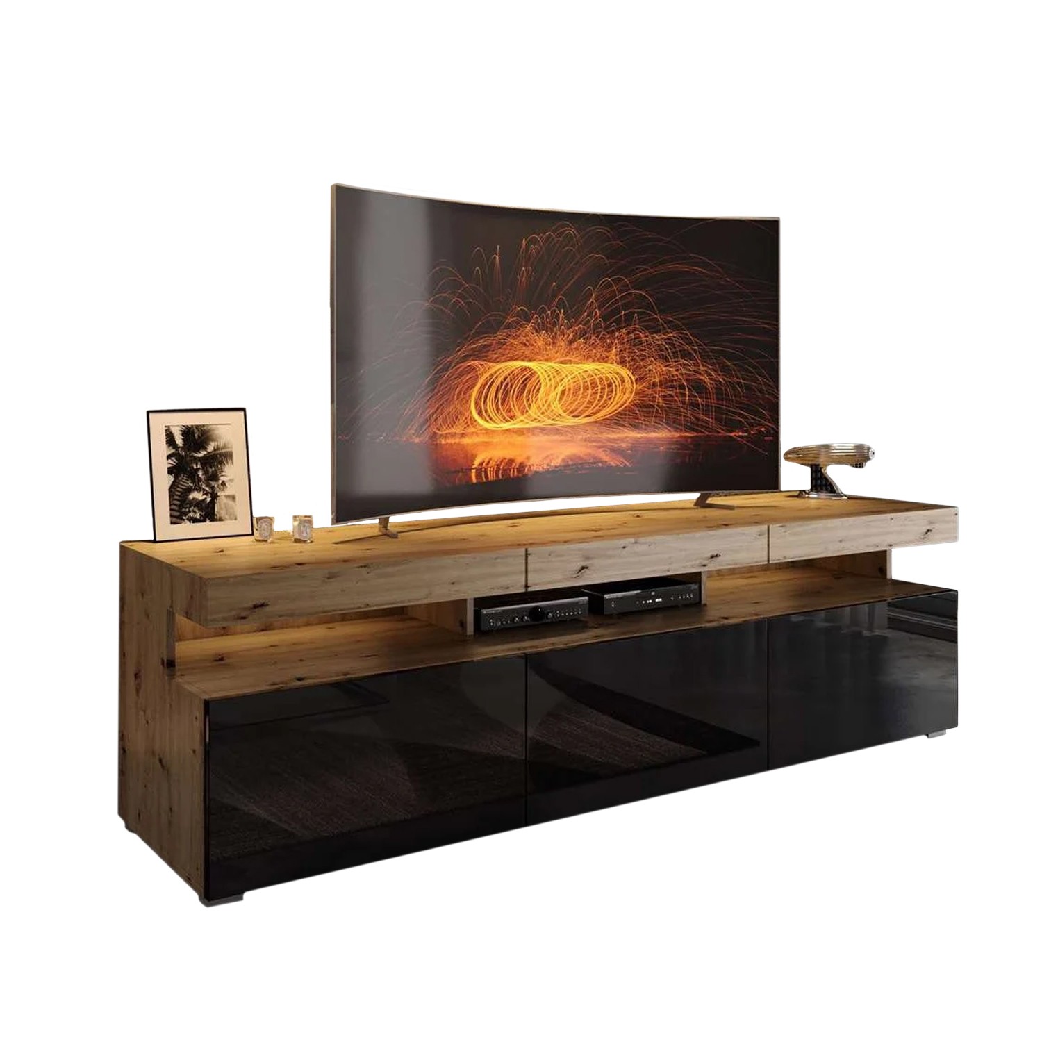 OUTLET Szafka pod telewizor W9.314 VANCOUVER