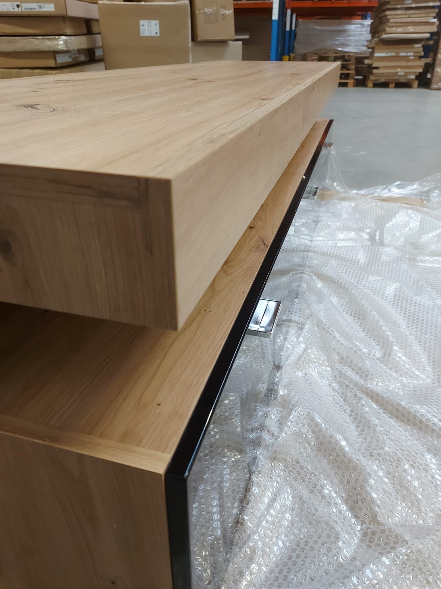 OUTLET Szafka pod telewizor W9.314 VANCOUVER