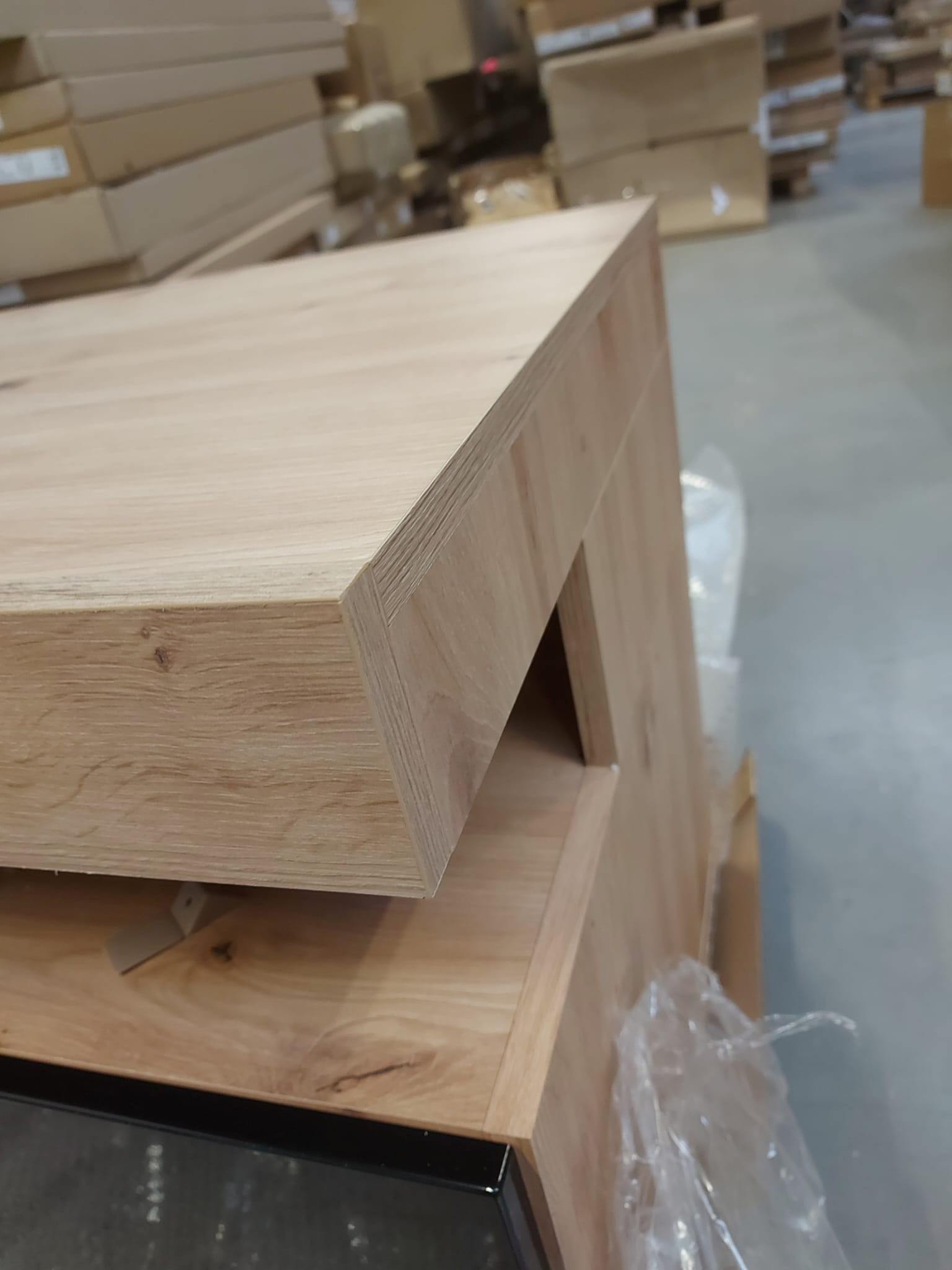 OUTLET Szafka pod telewizor W9.314 VANCOUVER