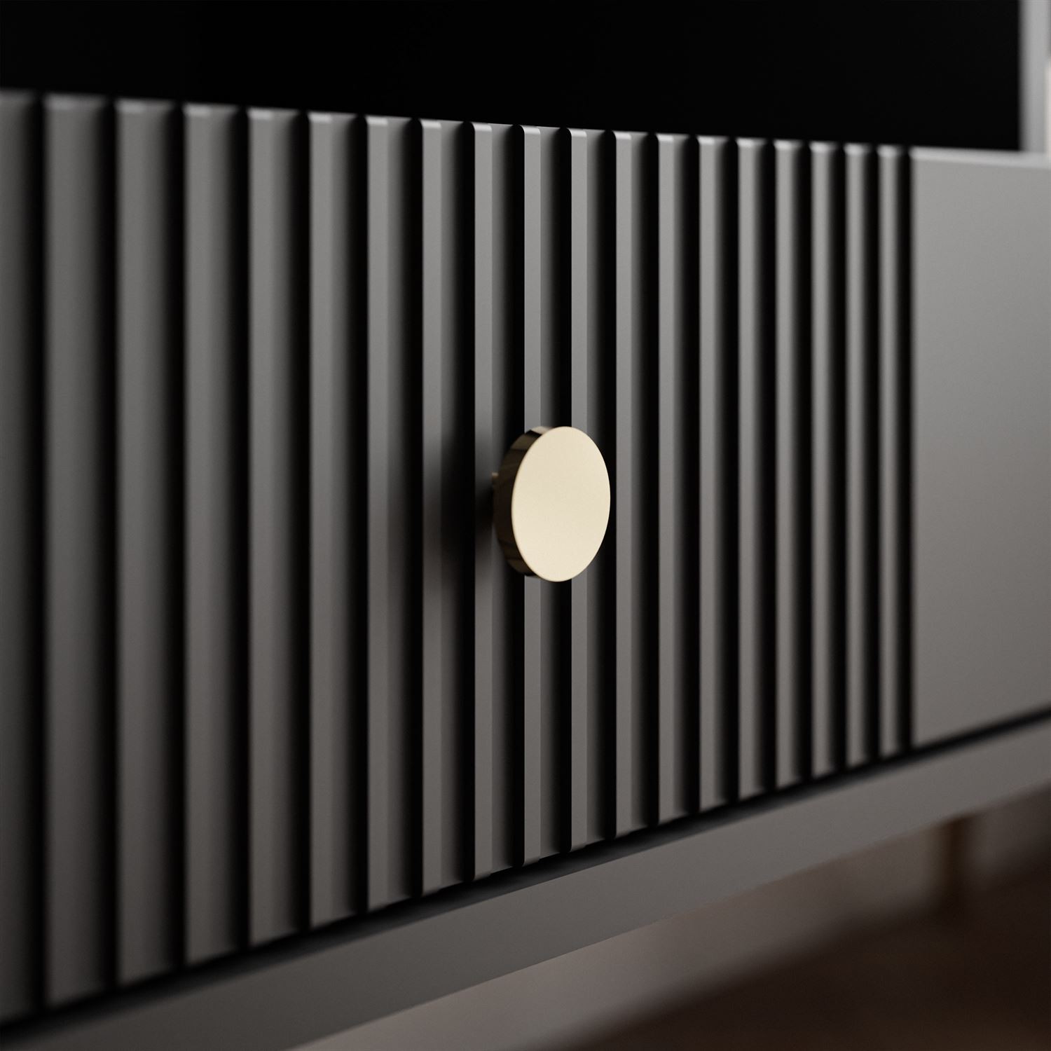 Szafka RTV ELYSIA z szufladami