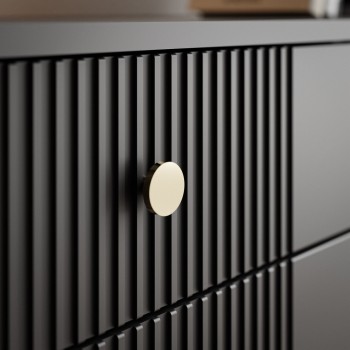 Komoda ELYSIA 2D2S z szufladami