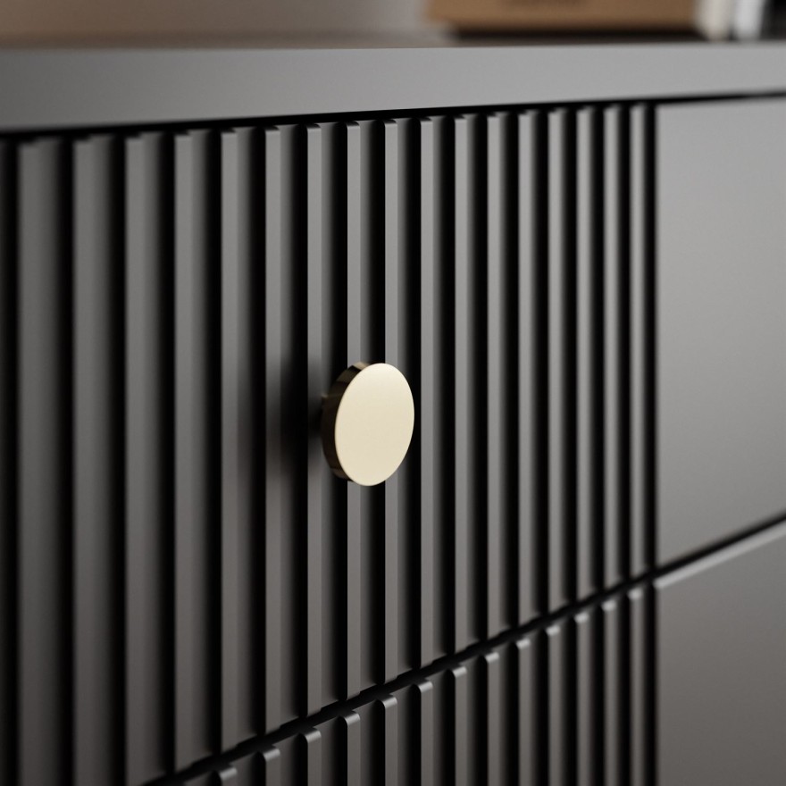 Komoda ELYSIA 2D2S z szufladami