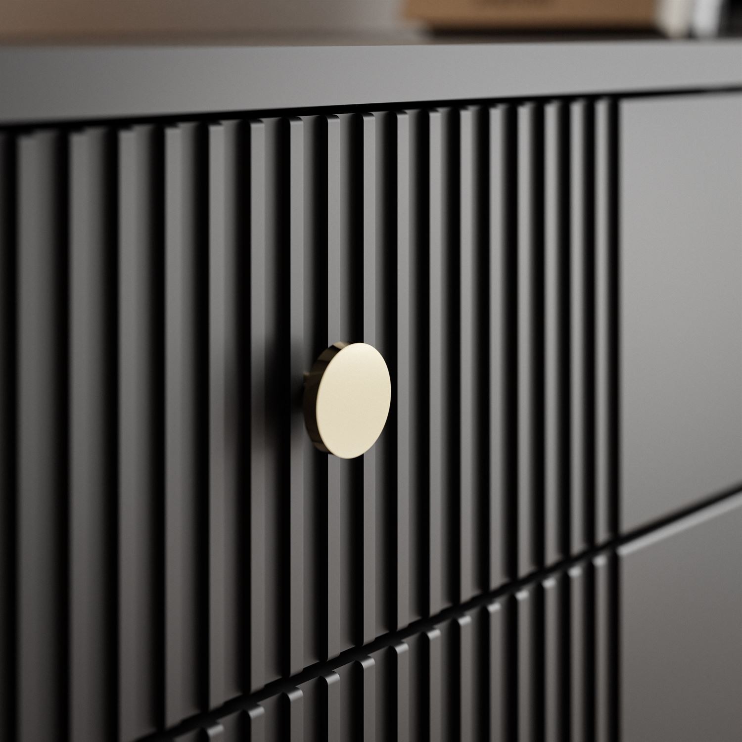 Komoda ELYSIA 2D2S z szufladami