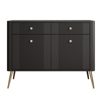 Komoda ELYSIA 2D2S z szufladami