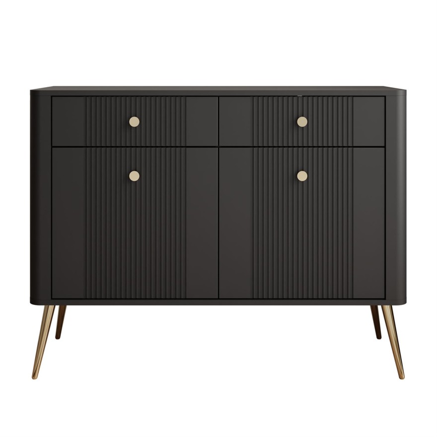 Komoda ELYSIA 2D2S z szufladami