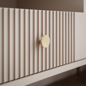 Szafka RTV ELYSIA KASZMIR z szufladami