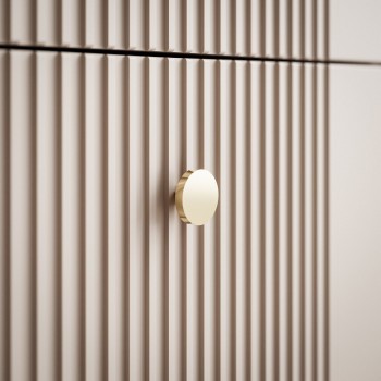 Komoda ELYSIA KASZMIR 3D3S z szufladami